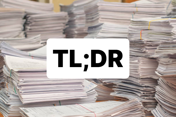 TL;DR — The most overlooked concept in business communication