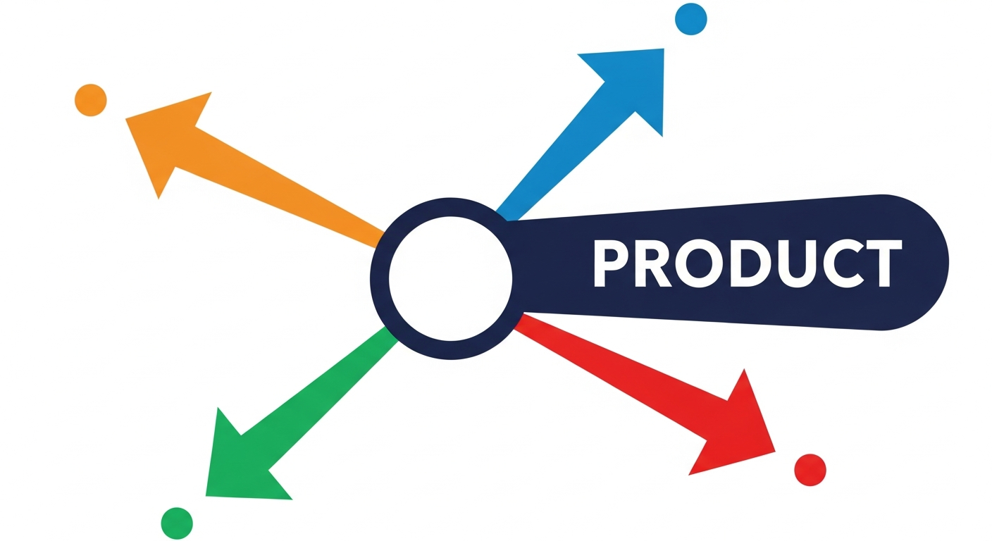2 / 3 Good Ideas Can Still Move the Product in the Wrong Direction